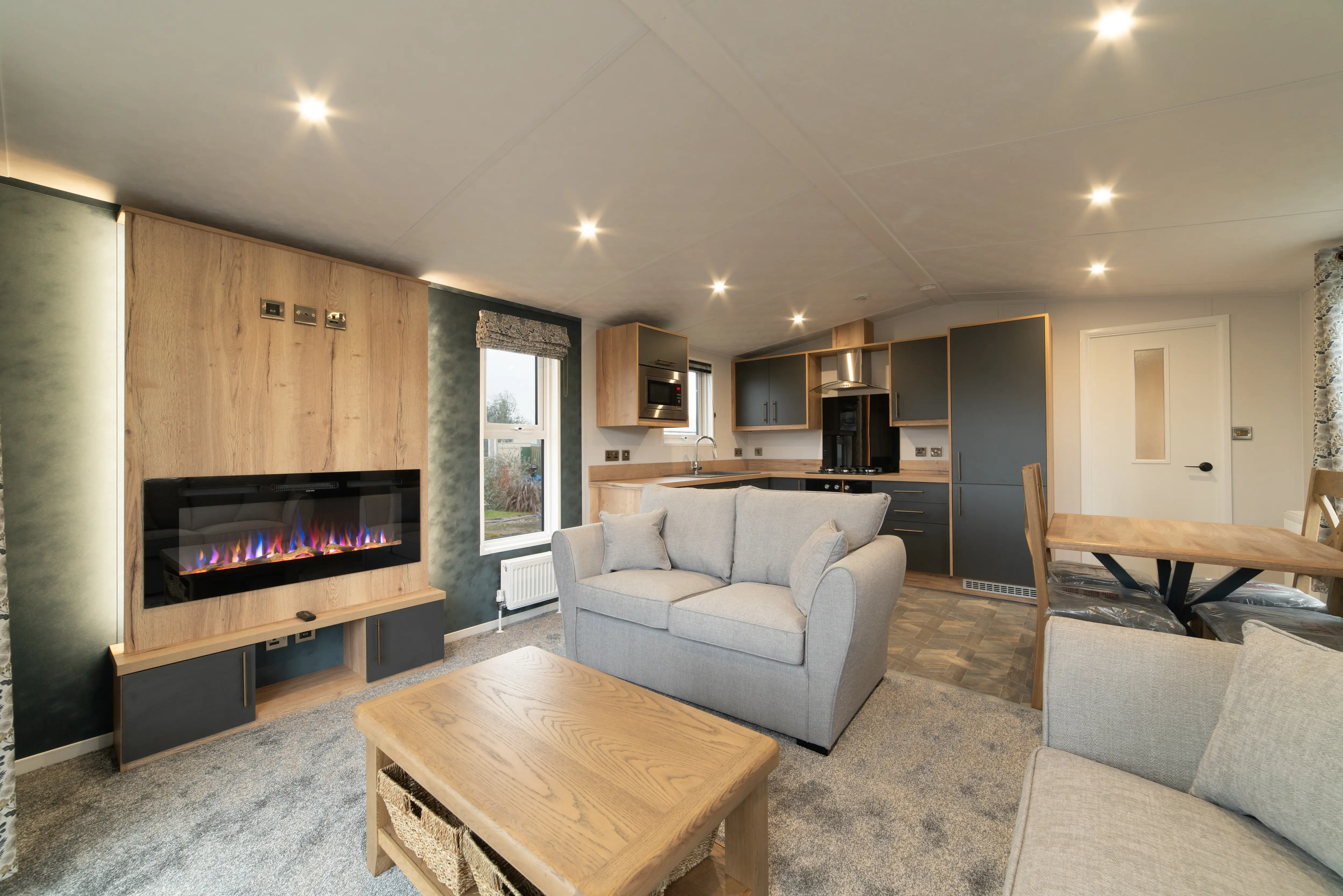 Static Caravans and Tourers Southport Willowbank